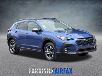2025 Subaru Crosstrek Premium SUV Automatic (CVT) 4 Door