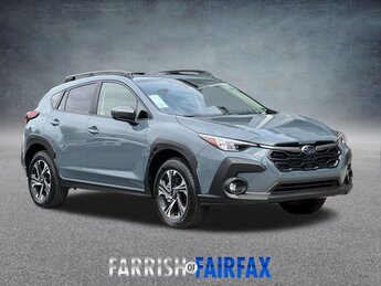 2025 Subaru Crosstrek Premium 4 Door Automatic (CVT) 2.5L 4-Cylinder DOHC 16V Engine SUV AWD