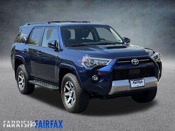 専用ページ　U-5604 Used 2021 Toyota 4Runner TRD Off-Road Premium 4X4 SUV For Sale
