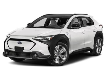2025 Subaru Solterra Touring AWD Automatic Electric Motor Engine