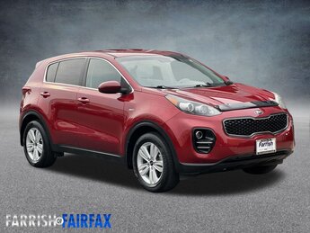 2017 Kia Sportage LX AWD Automatic SUV 4 Door