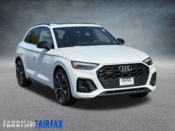 2021 Audi SQ5 Prestige 3.0L TFSI Engine Automatic SUV 4 Door