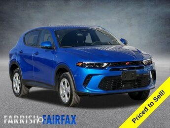 2024 Blu Bayou Dodge Hornet GT 2.0L I4 DOHC Engine SUV 4 Door