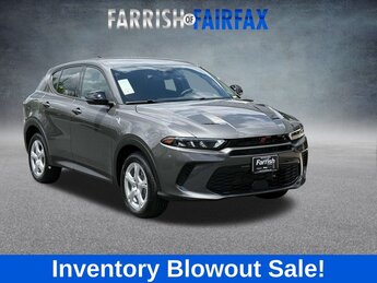 2025 Dodge Hornet GT AWD 2.0L I4 DOHC Engine 4 Door Automatic SUV