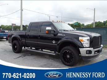 Used 2016 Ford Super Duty F 250 For Sale In Atlanta Ga