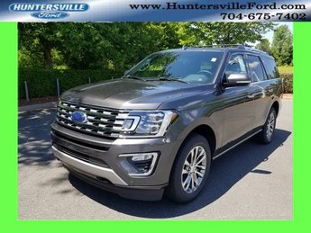 2018 ford expedition limited 4x4 suv for sale in huntersville nc