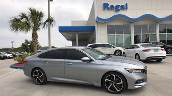 Honda Accord Sport For Sale In Lakeland FL
