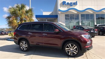 Honda Pilot Elite For Sale In Lakeland FL Honda Pilot Elite For Sale In Lakeland FL