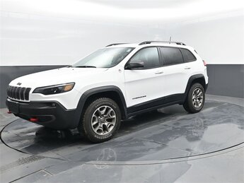 2021 Jeep Cherokee Trailhawk 4X4 SUV Automatic