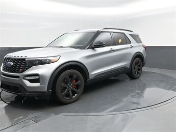 2022 Ford Explorer ST SUV Automatic 3.0L EcoBoost V6 Engine