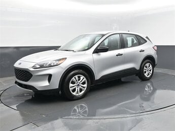 2020 Ford Escape S AWD 1.5L EcoBoost Engine Automatic SUV 4 Door