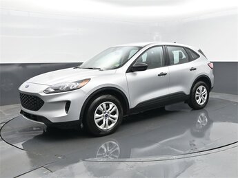2020 Ford Escape S AWD 1.5L EcoBoost Engine Automatic SUV 4 Door