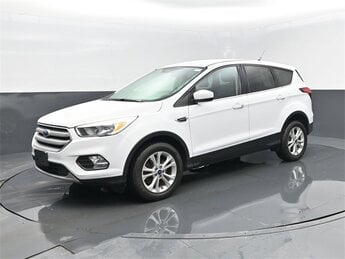2019 Ford Escape SE 4X4 Automatic SUV