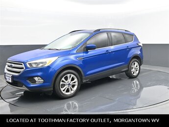 2018 Ford Escape SE SUV 4X4 4 Door