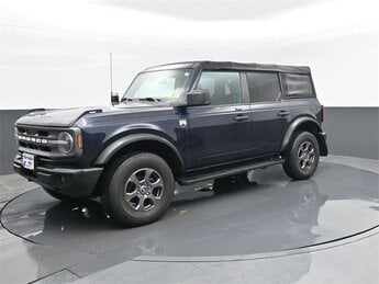 2021 Ford Bronco Big Bend 4 Door SUV 4X4