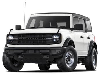 2025 Ford Bronco Base 2.3L EcoBoost I-4 Engine SUV 4X4