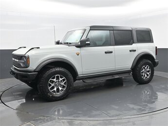 2024 Ford Bronco Badlands SUV 2.7L EcoBoost V6 Engine 4 Door