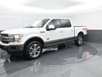 2019 Ford F-150 King Ranch Truck 4 Door 4X4 Automatic
