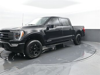 2023 Ford F-150 Lariat 4X4 Truck Automatic 3.5L PowerBoost Full-Hybrid V6 Engine