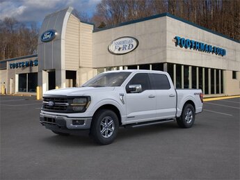 2025 Ford F-150 XLT 4 Door 3.5L PowerBoost Full-Hybrid V6 Engine Automatic Truck