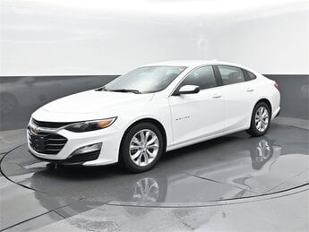 2023 Chevrolet Malibu LT Car Automatic (CVT) FWD 4 Door