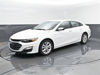 2023 Chevrolet Malibu LT Car Automatic (CVT) FWD 4 Door