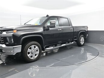 2020 Chevrolet Silverado 2500HD LTZ Truck 4X4 Automatic 4 Door