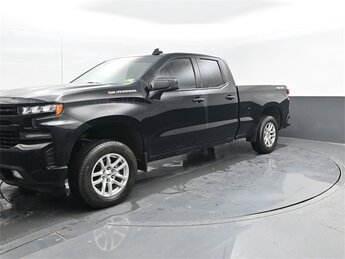 2020 Chevrolet Silverado 1500 RST Automatic Truck 4 Door