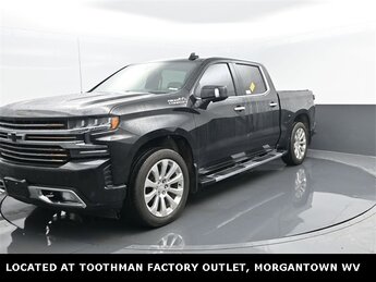 2019 Chevrolet Silverado 1500 High Country Automatic 4 Door 4X4 Truck EcoTec3 5.3L V8 Engine