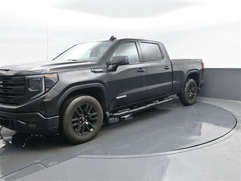 2023 GMC Sierra 1500 Elevation 4 Door 2.7L I4 Turbocharged DOHC 16V LEV3-ULEV50 310hp Engine Automatic Truck