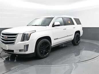 2016 Cadillac Escalade Premium 4 Door 4X4 Vortec 6.2L V8 SIDI Engine Automatic