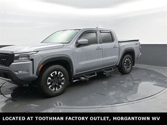 2022 Nissan Frontier PRO-4X 4X4 Truck 3.8L DI DOHC 24V V6 Engine 4 Door