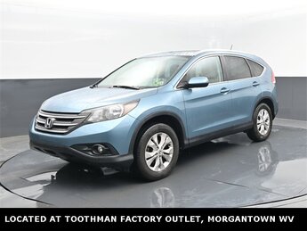 2014 Honda CR-V EX-L AWD SUV 4 Door 2.4L I4 DOHC 16V i-VTEC Engine