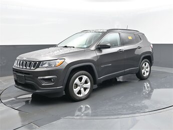 2021 Jeep Compass Latitude 4X4 Automatic SUV