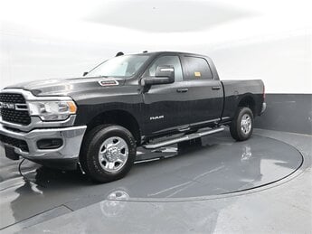 2024 Ram 2500 Big Horn 4X4 Automatic 4 Door Truck 6.4L V8 Engine