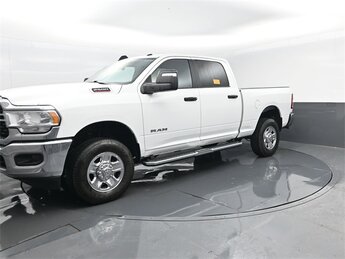 2024 Ram 2500 Big Horn 6.4L V8 Engine Automatic 4X4 Truck 4 Door