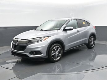 2022 Honda HR-V EX AWD Automatic (CVT) SUV 1.8L I4 SOHC 16V i-VTEC Engine 4 Door