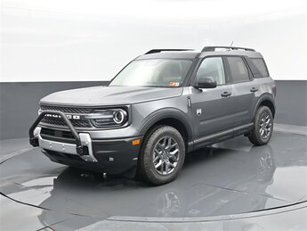 2025 Ford Bronco Sport Big Bend 1.5L EcoBoost Engine 4 Door SUV Automatic