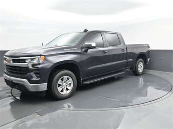 2022 Chevrolet Silverado 1500 LT Automatic 4X4 2.7L Turbo Engine Truck