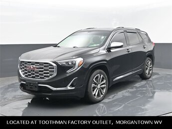 2020 GMC Terrain Denali 2.0L Turbocharged Engine AWD SUV