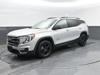 2022 GMC Terrain AT4 Automatic 4 Door 1.5L DOHC Engine