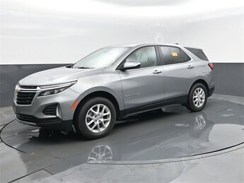 2024 Chevrolet Equinox LT Automatic 4 Door AWD