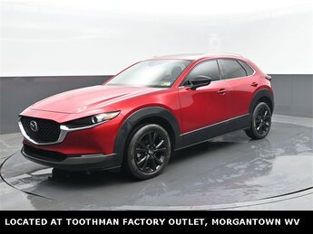 2021 Mazda CX-30 Turbo Automatic AWD SUV 4 Door