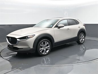 2022 Mazda CX-30 2.5 S Premium Package SUV SKYACTIV® 2.5L 4-Cylinder DOHC 16V Engine 4 Door Automatic AWD