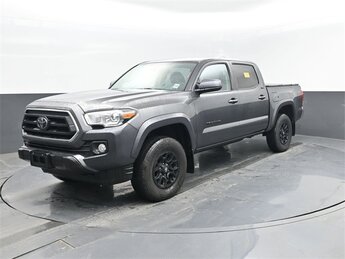 2022 Toyota Tacoma SR5 Truck 3.5L V6 PDI DOHC 24V LEV3-ULEV70 278hp Engine Automatic