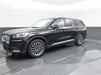 2020 Infinite Black Metallic Lincoln Aviator Reserve 3.0L V6 Engine Automatic SUV AWD 4 Door