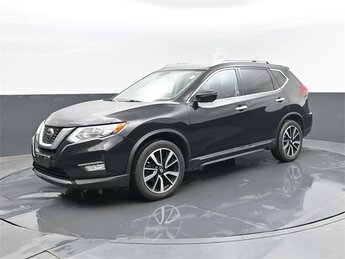 2019 Nissan Rogue SL AWD 4 Door SUV 2.5L I4 DOHC 16V Engine