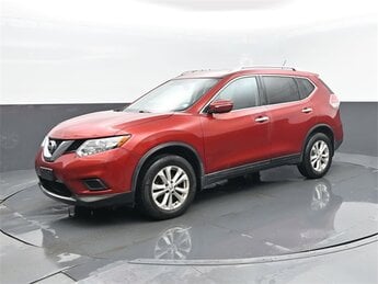 2014 Nissan Rogue SV 2.5L I4 DOHC 16V Engine SUV 4 Door