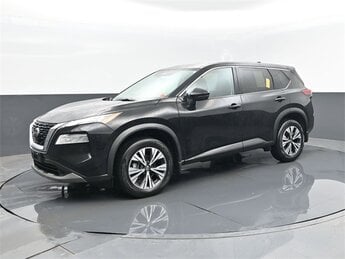 2021 Nissan Rogue SV AWD SUV 4 Door Automatic (CVT)
