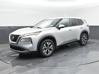 2022 Nissan Rogue SV 4 Door SUV Automatic (CVT) 1.5L I3 Turbocharged DOHC 12V LEV3-ULEV50 201hp Engine AWD